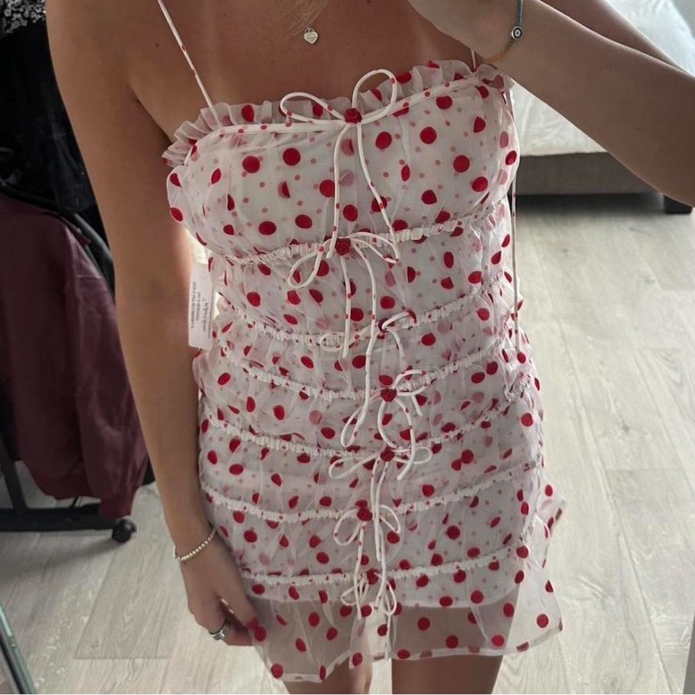 for love and lemons mini dress